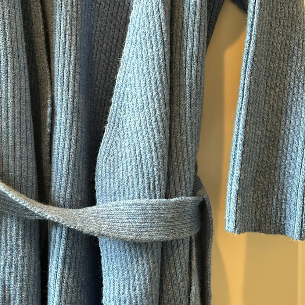 Anthropologie Amadi Alma Cozy Cardigan size S - Picture 8 of 13